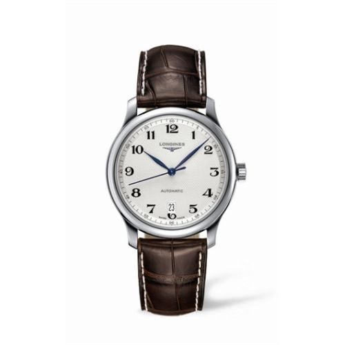Longines Master Collection Date 38.5 Stainless Steel, reference L2.628.4.78.3
