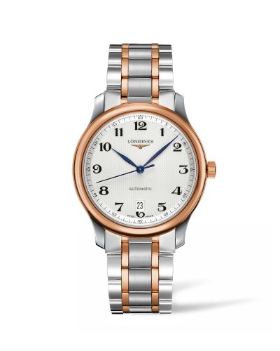 Longines Master Collection Date 38.5, referans L2.628.5.79.7