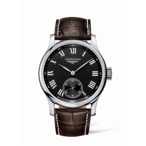 Longines Master Collection Küçük Saniye 47.5mm, referans L2.640.4.51.5