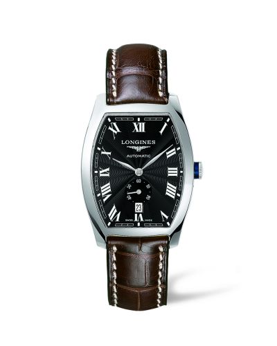 Longines Evidenza 33.1 Automatic Paslanmaz Çelik, referans L2.642.4.51.4