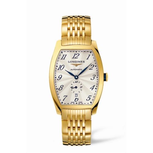 Longines Evidenza 33.1 Automatic Sarı Altın, referans L2.642.6.73.6