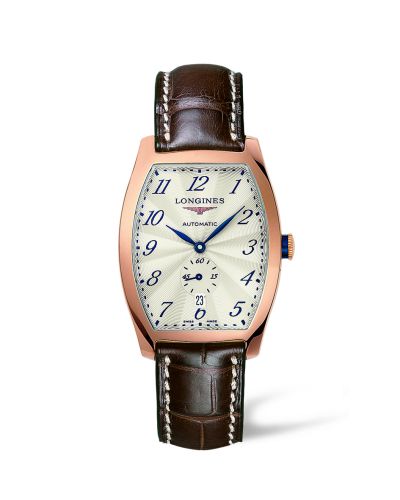 Longines Evidenza 33.1 Automatic Pembe Altın, referans L2.642.8.73.4