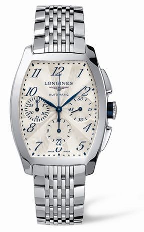 Evidenza Chronograph Bilezik