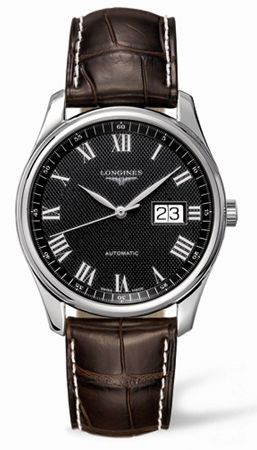 Longines Master Collection Big Date, referans L2.648.4.51.5