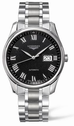 Longines Master Collection Big Date, referans L2.648.4.51.6