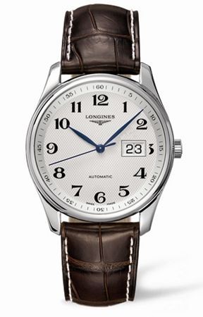 Longines Master Collection Big Date, referans L2.648.4.78.3
