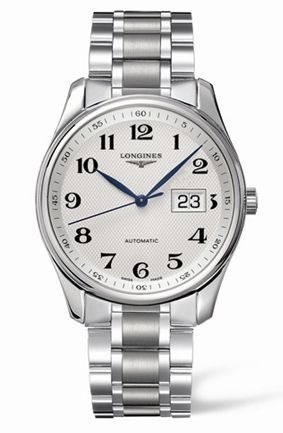 Longines Master Collection Big Date, referans L2.648.4.78.6
