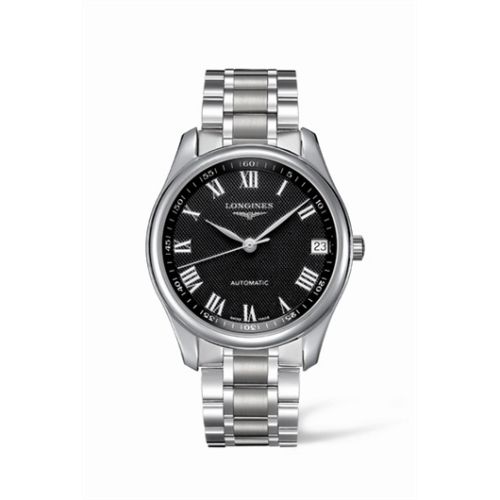 Longines Master Collection Date 42, referans L2.665.4.51.6