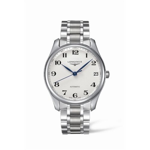 Longines Master Collection Date 42, referans L2.665.4.78.6
