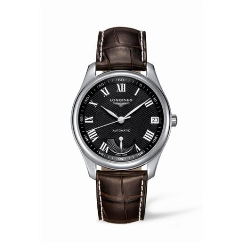 Longines Master Collection Power Reserve, referans L2.666.4.51.5