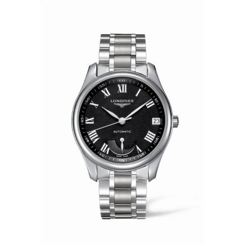Longines Master Collection Power Reserve, referans L2.666.4.51.6