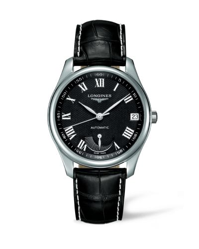 Longines Master Collection Power Reserve 42mm, referans L2.666.4.51.7