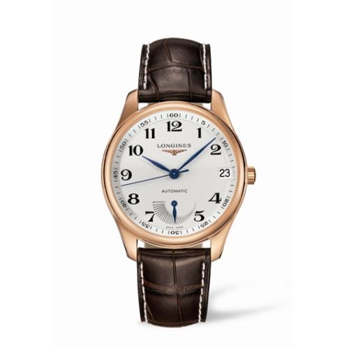 Longines Master Collection Power Reserve 42mm, referans L2.666.8.78.5