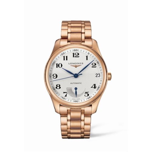 Longines Master Collection Power Reserve, referans L2.666.8.78.6