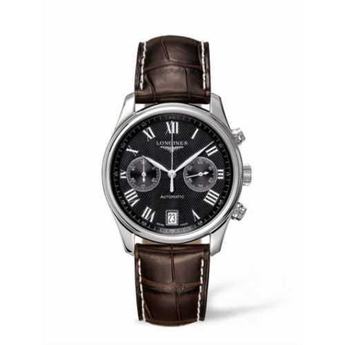 Longines Master Collection Chronograph, referans L2.669.4.51.5