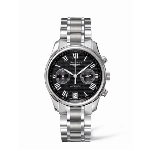 Longines Master Collection Chronograph, referans L2.669.4.51.6
