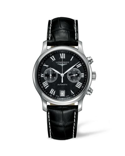Longines Master Collection Chronograph, referans L2.669.4.51.7