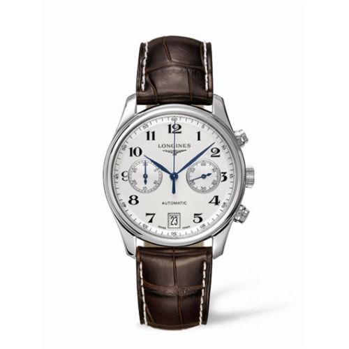 Longines Master Collection Chronograph, referans L2.669.4.78.3