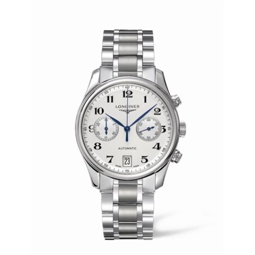 Longines Master Collection Chronograph, referans L2.669.4.78.6