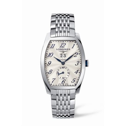 Longines Evidenza 33.1 Big Date, referans L2.670.4.73.6
