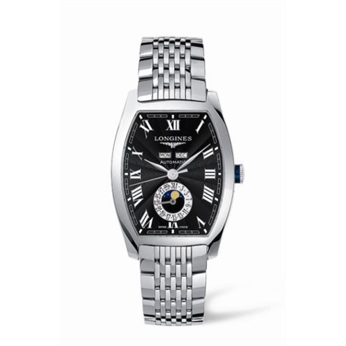 Longines Evidenza 33.1 Full Calendar, referans L2.671.4.58.6