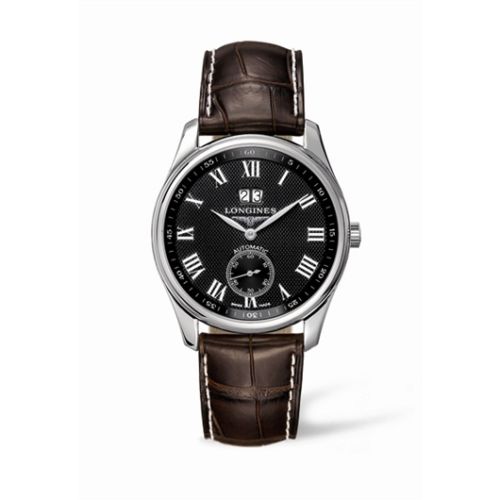 Longines Master Collection Big Date Küçük Saniye 40mm, referans L2.676.4.51.5