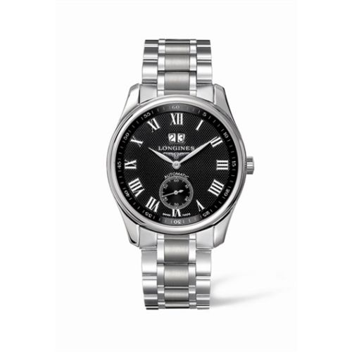 Longines Master Collection Big Date Küçük Saniye 40mm, referans L2.676.4.51.6