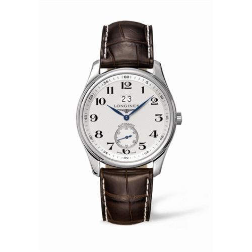 Longines Master Collection Big Date Küçük Saniye 40mm, referans L2.676.4.78.5