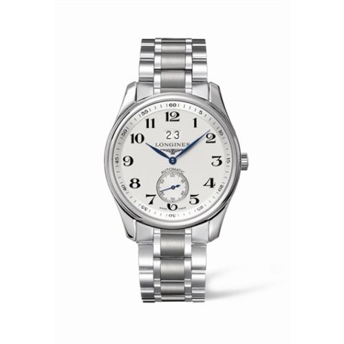 Longines Master Collection Big Date Küçük Saniye 40mm, referans L2.676.4.78.6