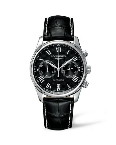 Longines Master Collection Chronograph, referans L2.692.4.51.7