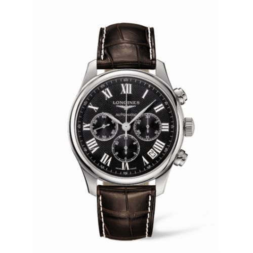 Longines Master Collection Chronograph, referans L2.693.4.51.5