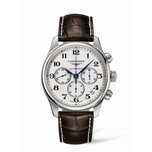 Longines Master Collection Chronograph, referans L2.693.4.78.3