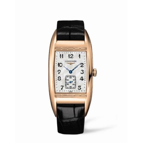 Longines BelleArti 27.3 Pembe Altın, referans L2.694.8.83.4
