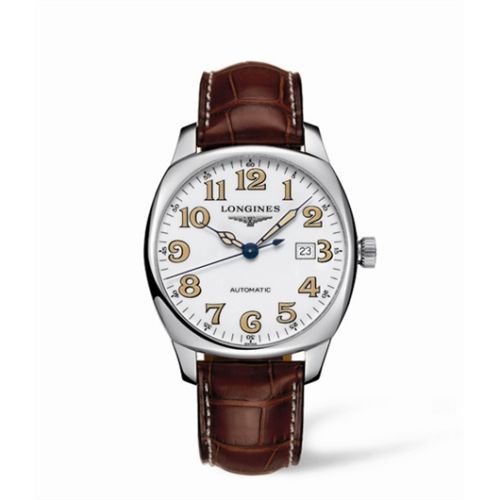 Longines Spirit 40.5, referans L2.700.4.23.4