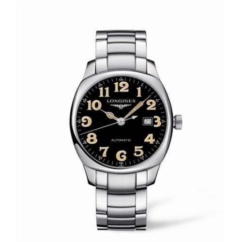 Longines Spirit 40.5, referans L2.700.4.53.6