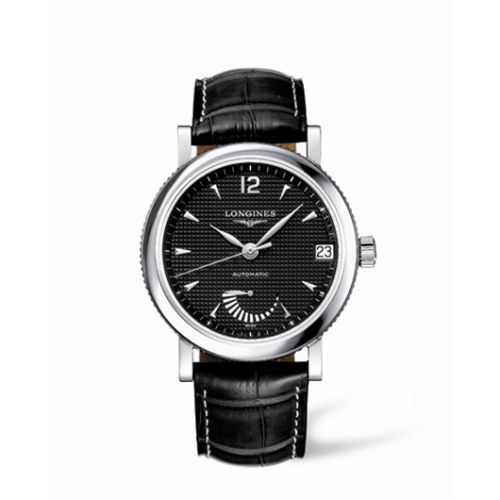 Longines Clous de Paris Power Reserve 36mm, referans L2.703.4.56.3