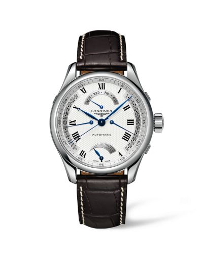 Longines Master Collection Retrograde, reference L2.714.4.71.3