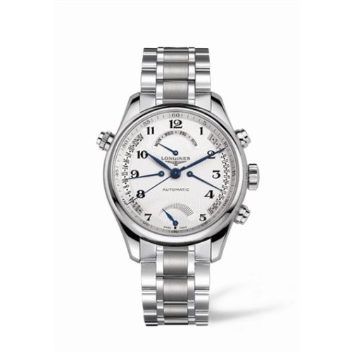 Longines Master Collection Retrograde, referans L2.714.4.78.6