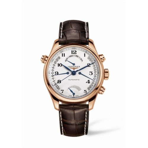 Longines Master Collection Retrograde, referans L2.714.8.78.3