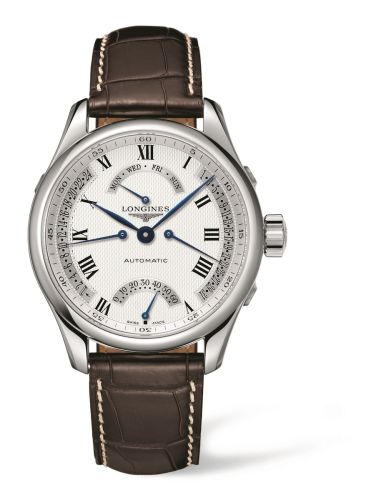 Longines Master Collection Retrograde, referans L2.715.4.71.3