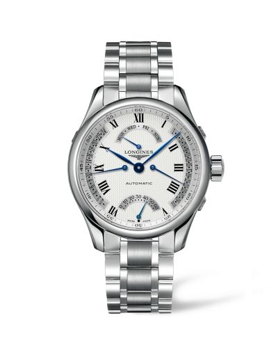 Longines Master Collection Retrograde 41mm, referans L2.715.4.71.6