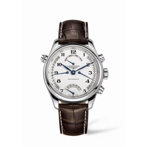 Longines Master Collection Retrograde, referans L2.715.4.78.5