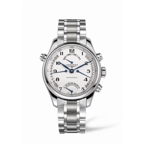 Longines Master Collection Retrograde, referans L2.715.4.78.6