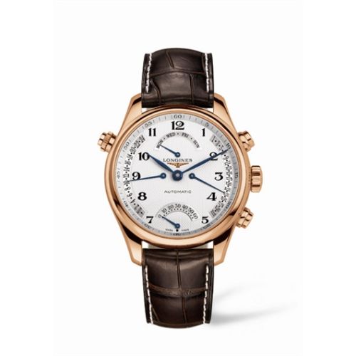 Longines Master Collection Retrograde 41mm, referans L2.715.8.78.3