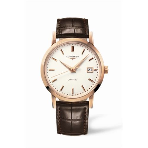 Longines Heritage L990 39mm, referans L2.719.8.12.2