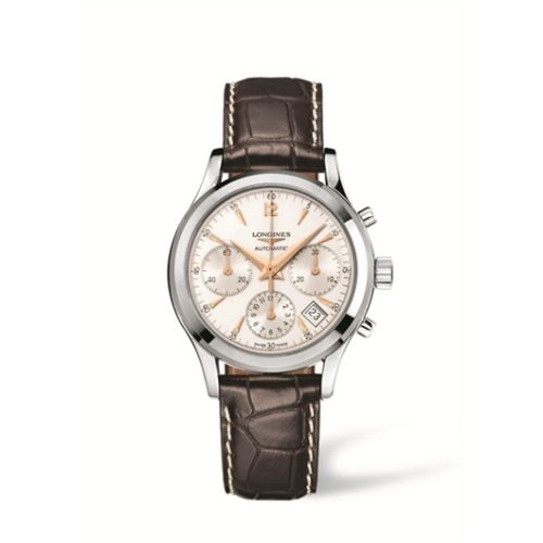 Longines Column-Wheel Chronograph, referans L2.742.4.76.2