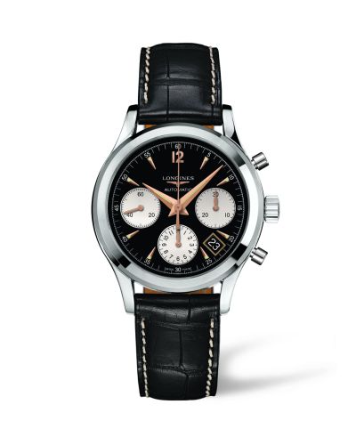 Longines Column-Wheel Chronograph, reference L2.742.4.92.0
