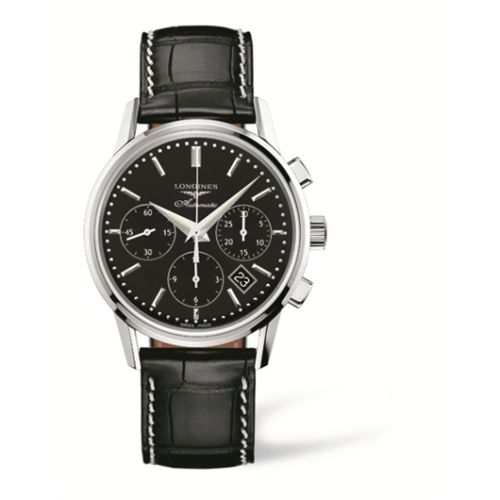Longines Column-Wheel Chronograph, referans L2.749.4.52.0