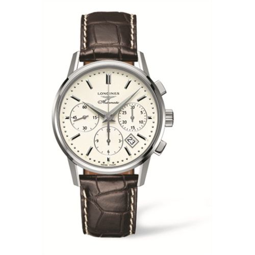 Longines Column-Wheel Chronograph, referans L2.749.4.72.2