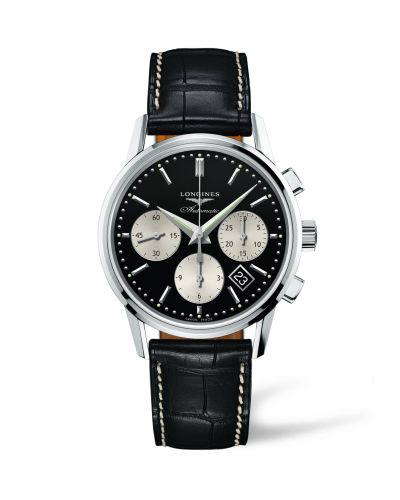 Longines Column-Wheel Chronograph, referans L2.749.4.92.0